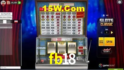 Login Seguro fb18