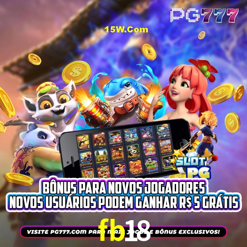 Experiência VIP fb18