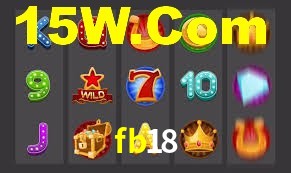 Welcome Bonus fb18