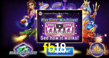 Diretório de Jogos fb18