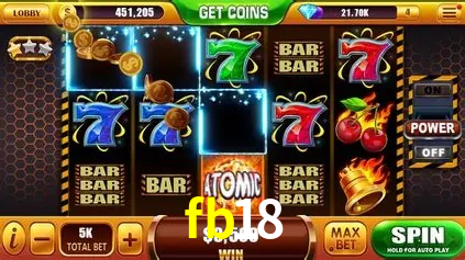 cassino fb18